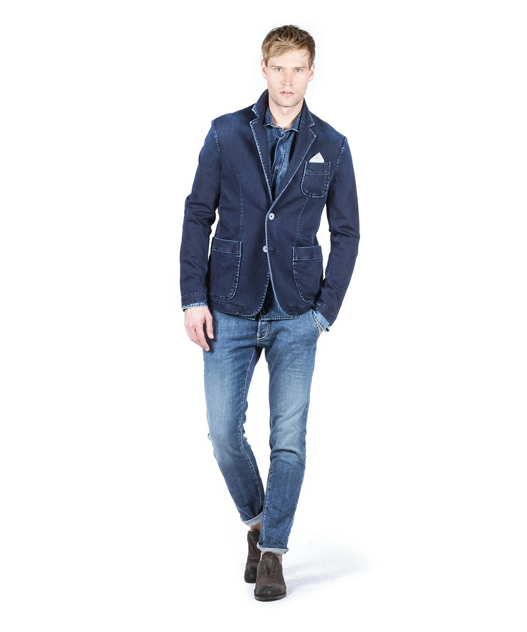 Pitti Immagine Uomo Autunno/Inverno 2016/17 Gas